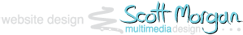 Scott Morgan - Multimedia Design